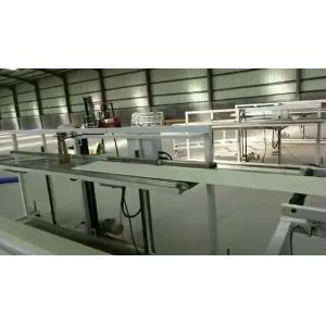 Advanced Pvc Ceiling Panel Making Machine , Pvc Ceiling Production Line Accurate