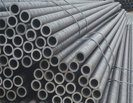 Q345 High Pressure Boiler Steel Pipe 2-30mm 5.8-12m 20# 16Mn