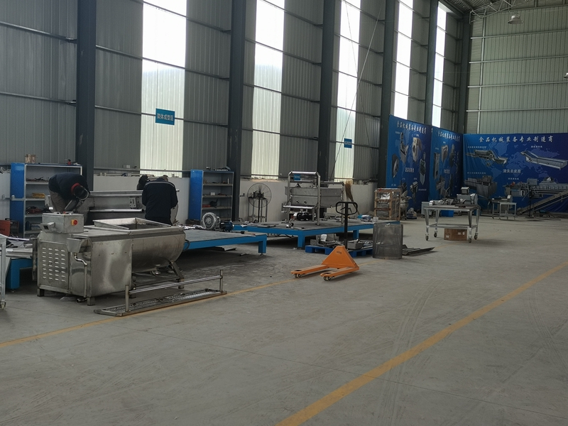 Cut Leafy Vegetables Industrial Automatic Cabbage Slicer Coleslaw Kimchi Cutting Machine