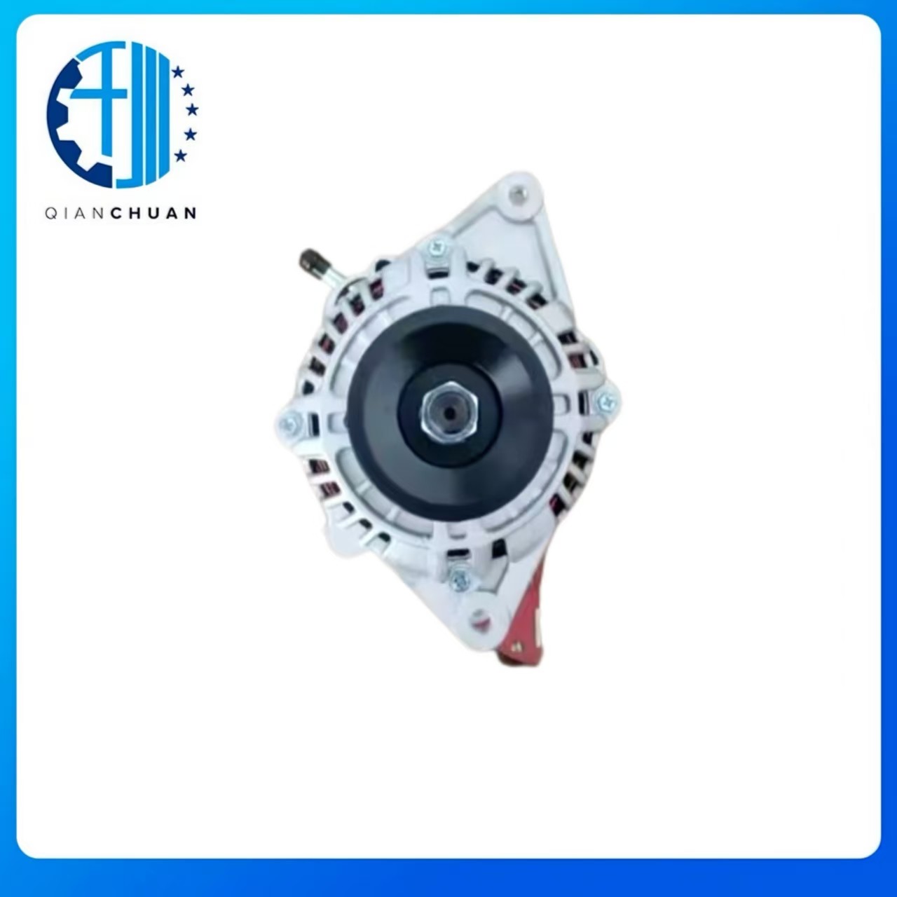 12V 90A Alternator 37300-42870 for Mitsubishi 4D56 Engine Spare Parts