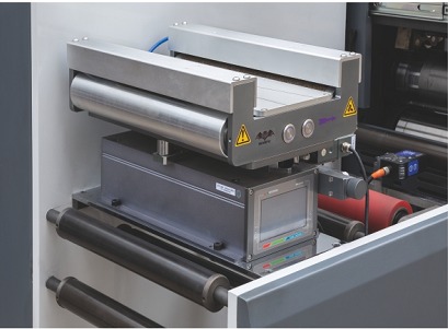Intermittent Rotary Die Cutting Machine