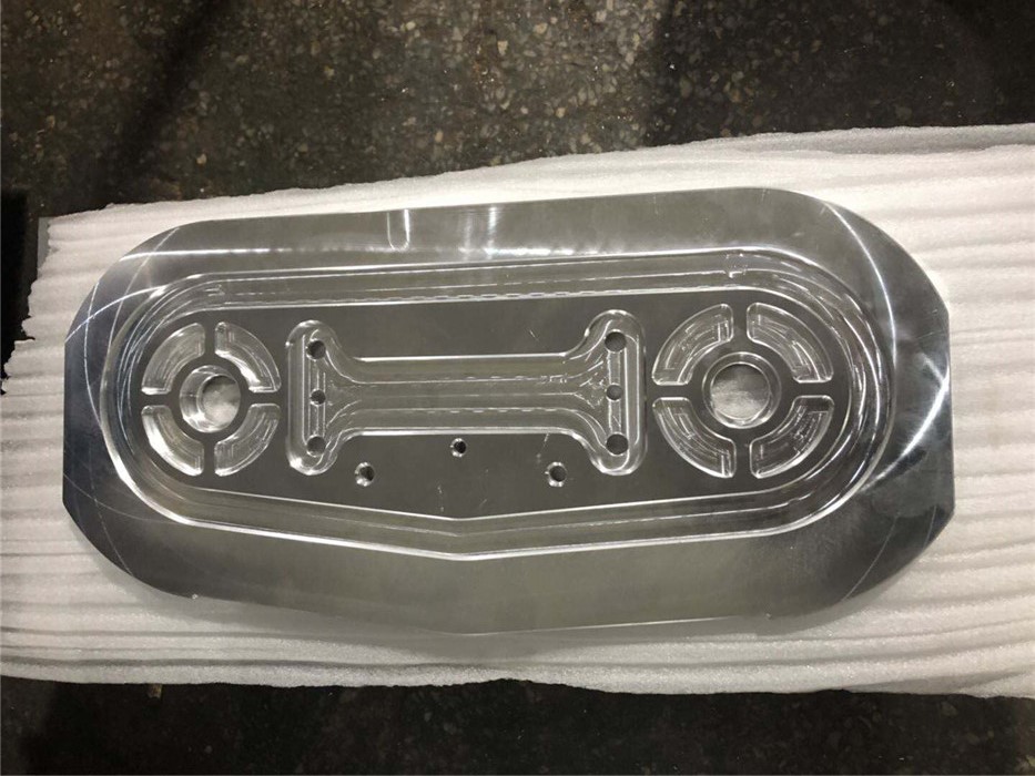 SS316L CNC Machined Metal Parts