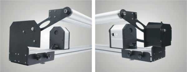 sign-in-china same model: Automatic Media Take-up system for Mutoh/ Mimaki/ Roland/ Epson Printer
