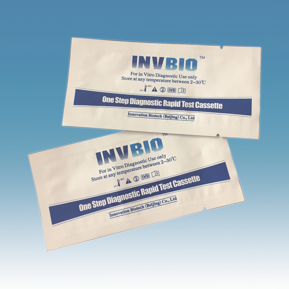 Fast Result At Home Hpv Test Kit Medical Diagnostic Device
