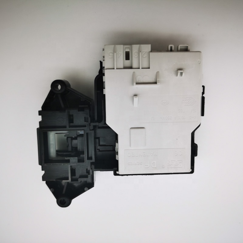 Features Original Product Surmount EBF49827803 Washing Machine Door Lock Switch for LG