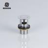Buy cheap Brass Bathtub Toe 240g 1/4 Sink Waste Drainer from wholesalers