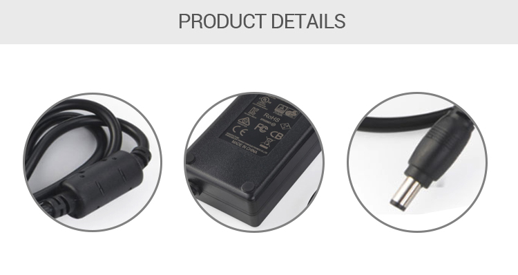 Desktop Connection Universal Adapter For Laptop 19 Volt 6.2 Amp 120W UL CE FCC RCM
