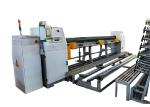 Automatic PVC Chicken Wire Mesh Netting Machine 180meters/Hour