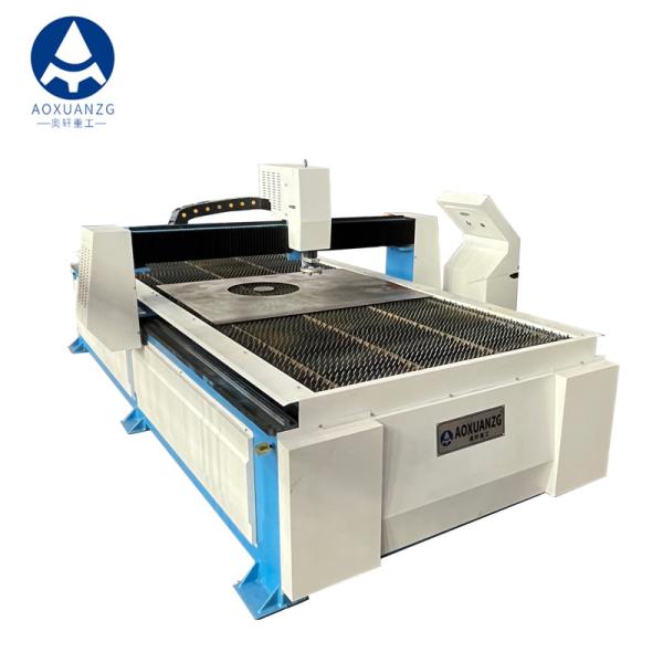 CE Approved CNC Plasma Cutting Machines 3015 Galvanized Aluminum Carbon Iron