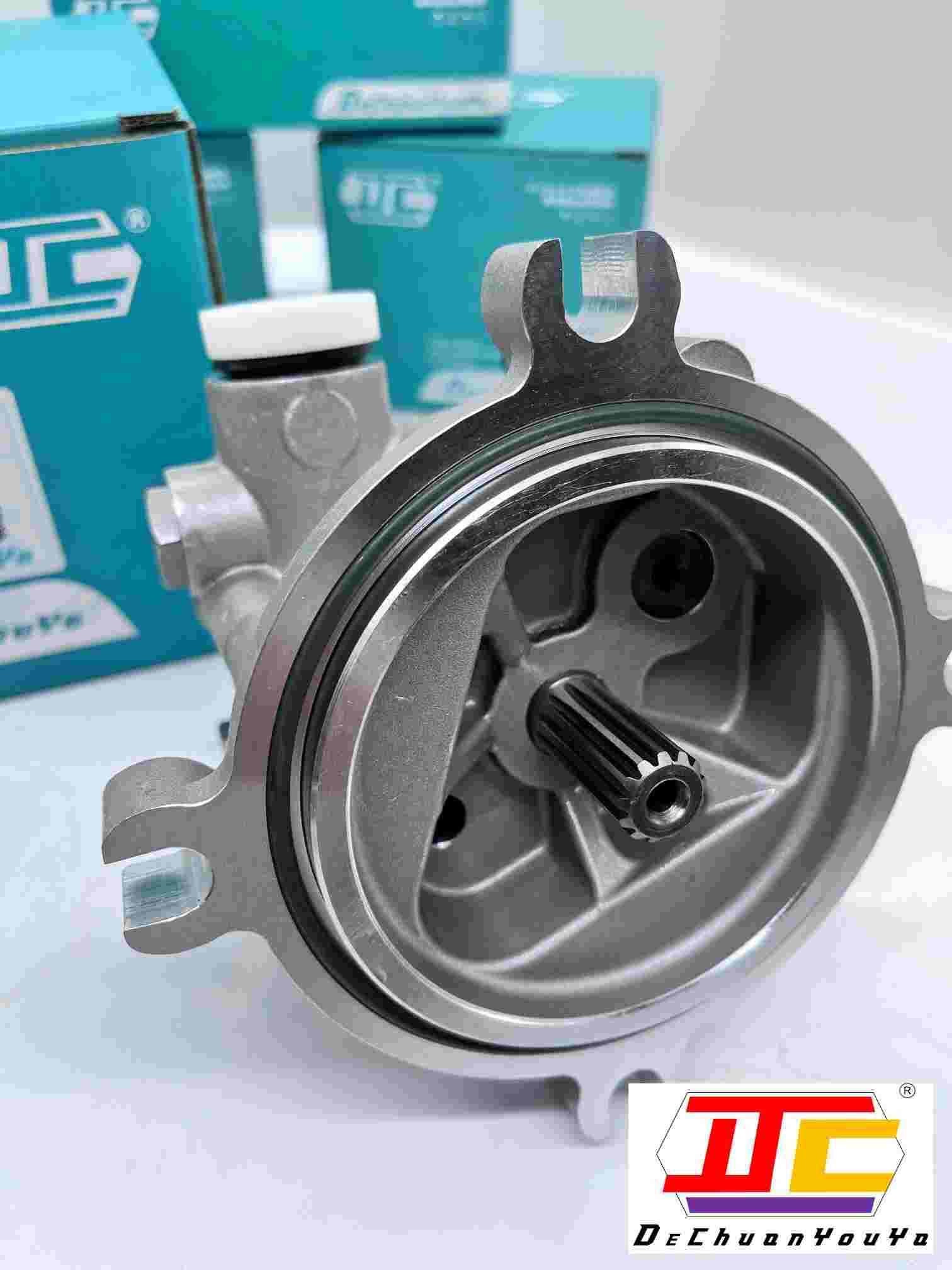 Standard Excavator Hydraulic Parts For Diesel Fuel