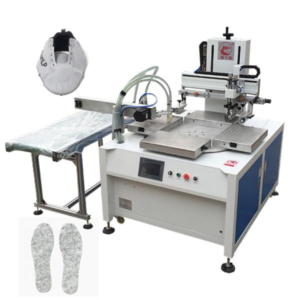 Nike Adidas Sports Shoe Making Machine Equipment 220 Volt 6.9kw For Screen
