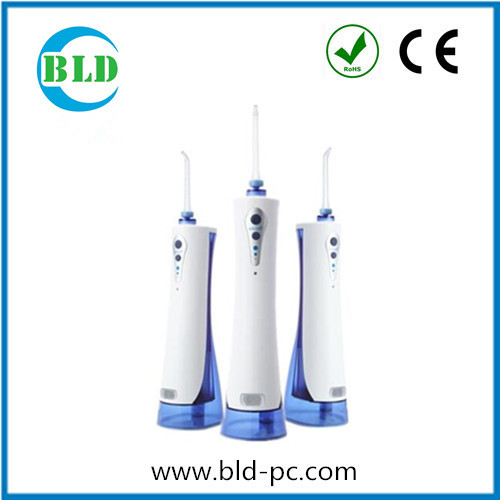 3 Mode High Capacity Water Tank Rechargeable Portable Dental Irrigator Air Pressure Teeth Cleaner