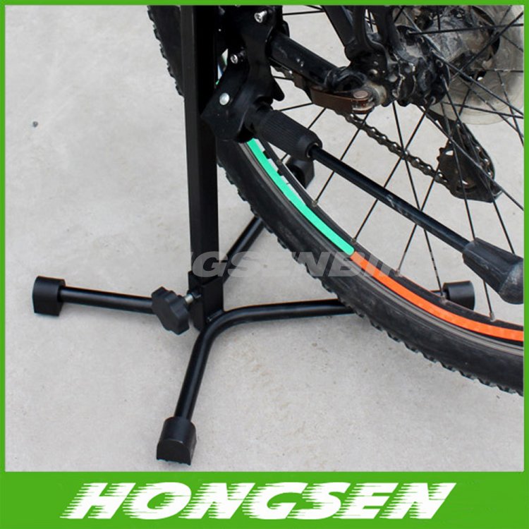 Arborescence repair and wash bicycle bracket/stand with nylon plastic hook