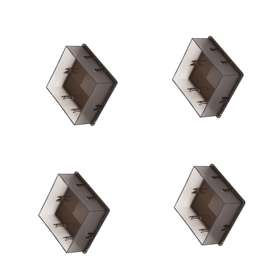PE Polyethylene Injection Molding Precision Moulded Components For Case