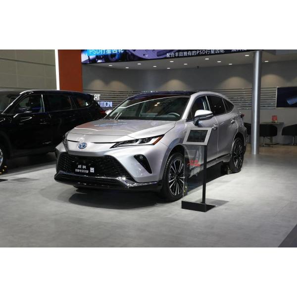 Quality Visa 2024 Medium SUV dual-engine 2.5L CVT four-wheel drive extreme version for sale