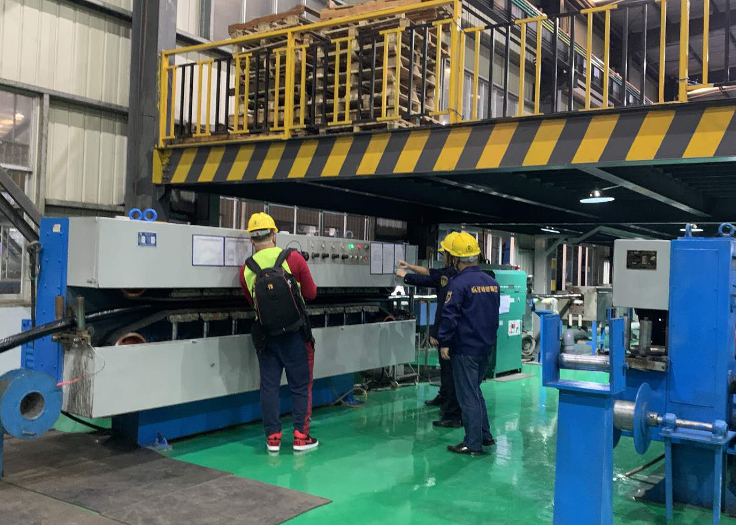 Power Cable Production Line Extrusion Electric Wire Cable Extrusion Line