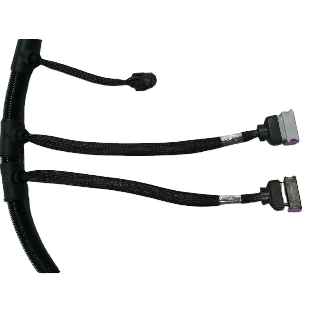 Good Price Custom Automotive Accelerator Throttle Pedal Wire Loom Harness