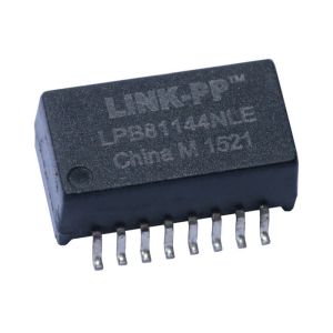 ATSC-1603I Quad Port Ethernet Transformer Isolation SOP 16Pins LPB81144NLE