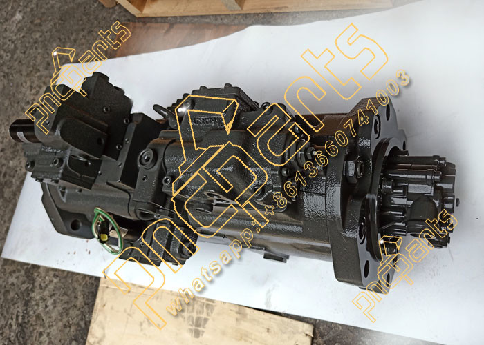 KSJ12240 CX350B Excavator Main Pump CX360 K5V160DTP Hydraulic Pump Parts