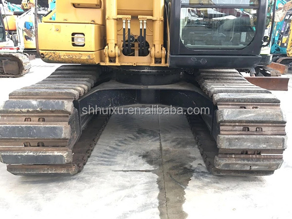 Second Hand good quality Crawler excavator Used Caterpillar cat313C / second-hand Japan engine cat 313C