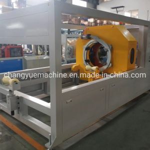 Best UPVC Pipe Production Line Pipe Extruder with One Feed Feeding Mode