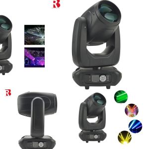 295W Moving Head Light With DMX512 And Master Slave Modes Versatile Operation