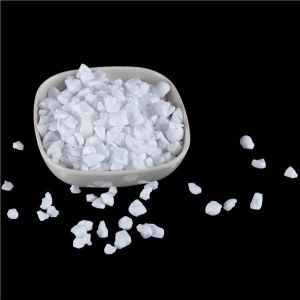 99.2% Tabular Alumina T60 T64 Raw Material In Electric Arc Furnace