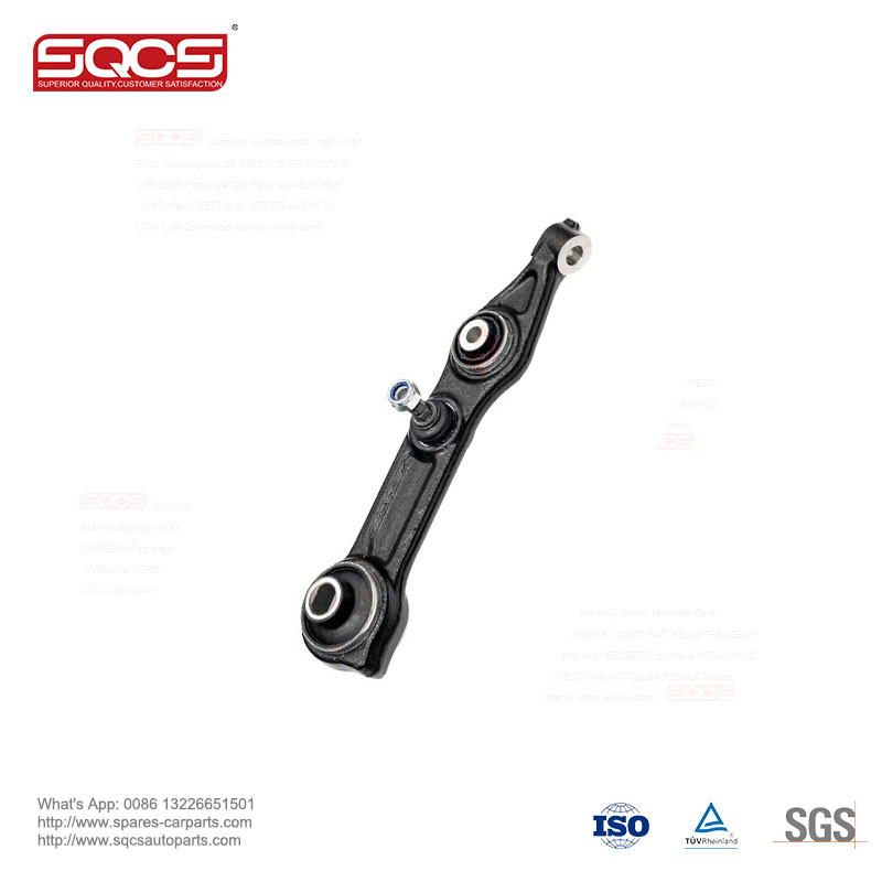 Mercedes benz Car Make Balck Front Lower Control Arm L/R 2113308107/2113308207 for Benz W211 C219 S211 SQCS 2113308207 OEM