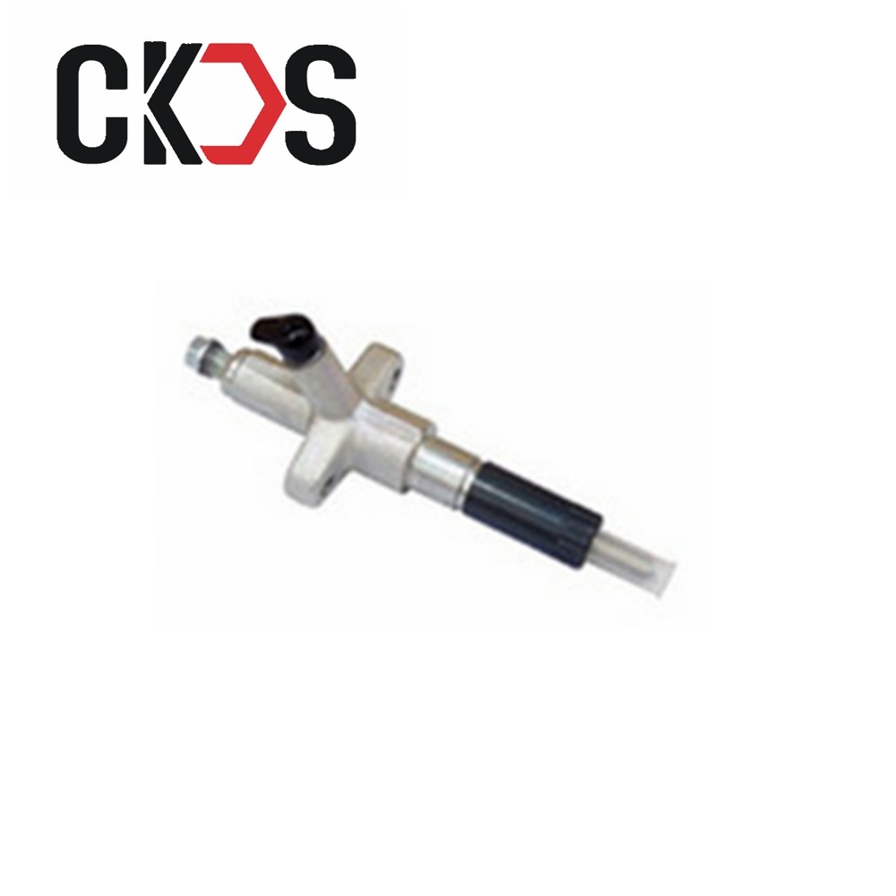 1153004321 6BG1 Injector Nozzle Isuzu Truck Spare Parts