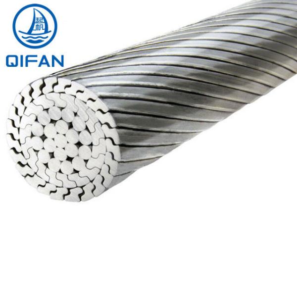 Aluminium Alloy Conductor Aluminium Clad Invar Steel Reinforced Aacsr Htls