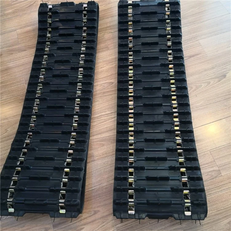 Rubber Track for Snowmobile 380X50.5X58