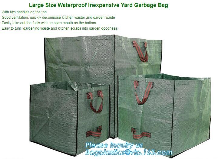 4 Pockets Permeable Non-woven fabric 26x65cmx1mm Vertical Wall Planting Bag for flower vegetable lettuce ferns, bagease
