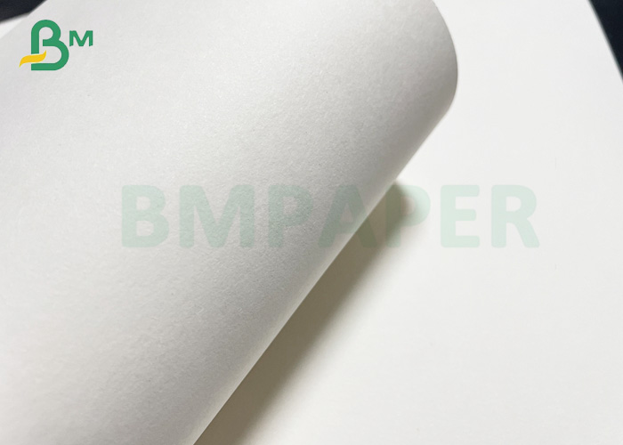 Natural White Uncoated Water Absorbing Paper To Air Refreshener