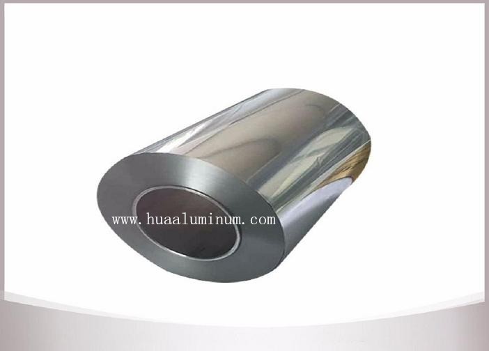 Mill Finishing H18 3005 Coated Aluminium Coil For Construction