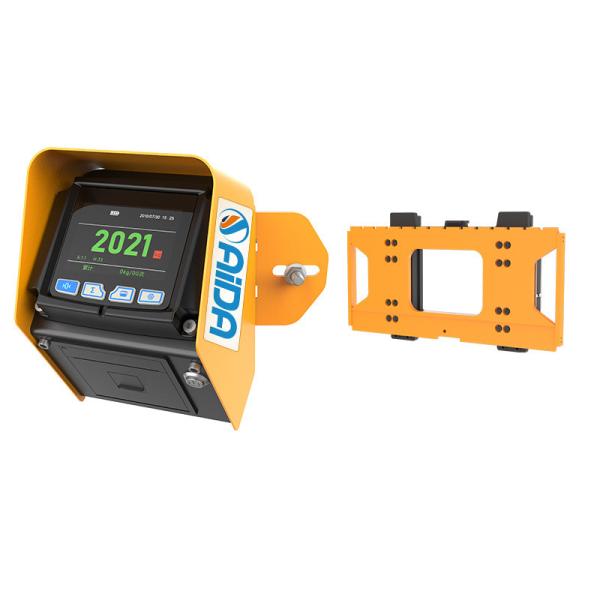 Smart Digital Forklift Scales Weight Indicator Aluminum Automatic lift truck