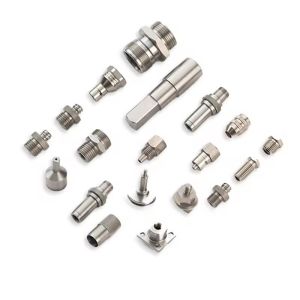 Custom High Precision Stainless Steel Aluminum CNC Machining Turning Milling