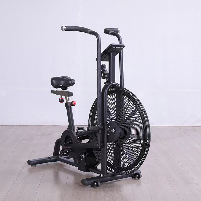 Home Gym Fitness Equipment Commercial Cardio Training Machine Exercise Bikes air Bike