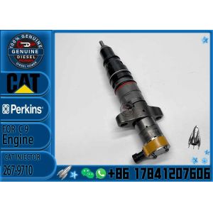 CAT For excavator injector assy 328-2580 267-9710 328-2577 20R-9433 235-5261 267