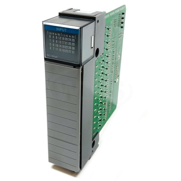 China 1746-IB32 AB Rockwell Automation Digital DC Input Module Input Voltage 24VDC on sale China 1746-IB32 AB Rockwell Automation Digital DC Input Module Input Voltage 24VDC on sale