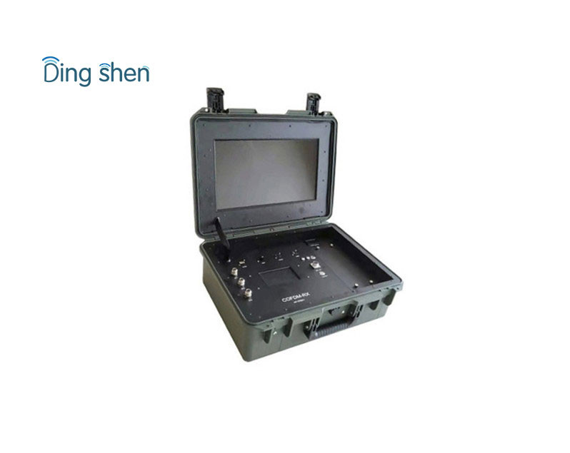 High Quality Security Surveillance COFDM HD Audio Video Transmitter Receiver
