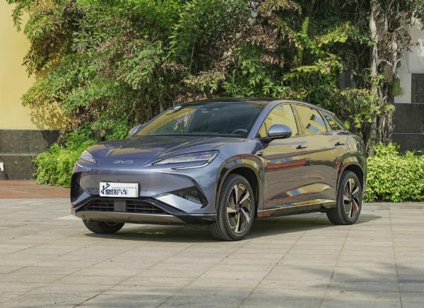 Export Luxury High Quality Electric Vehicle Car Sport Automatic Battery BYD Sea