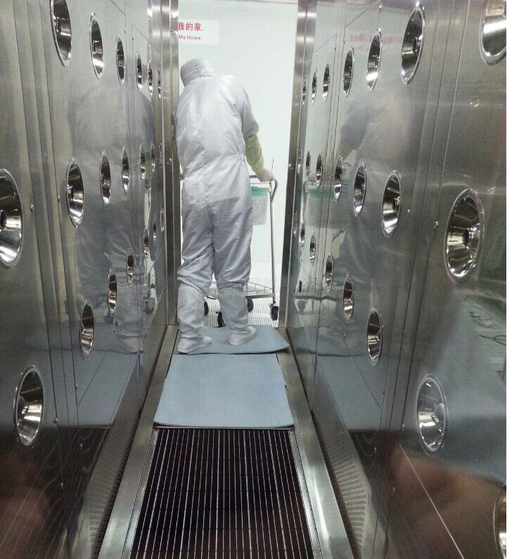 Electronic Pharmaceutical Cleaning Shoe Cleaner Machine , Shoe Sole Cleaner For Cleaner Factory
