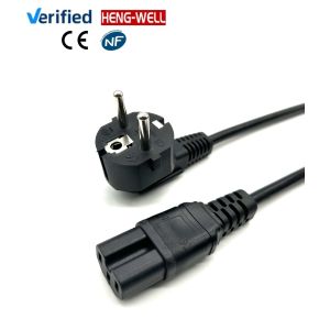 16A 250V EU Power Cord
