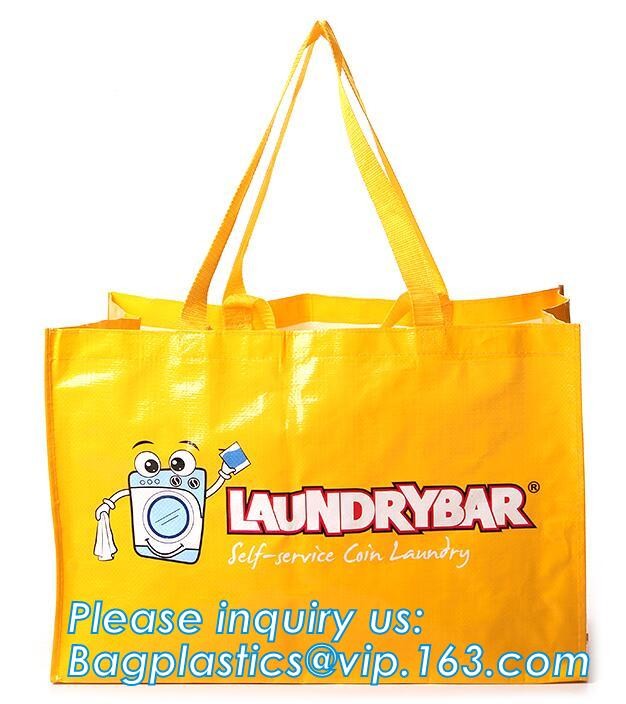 Custom Huge Luggage PP Woven Bag With Zipper Lock,PP Woven Shopping Bag,Factory customized cheap laminated pp woven shop