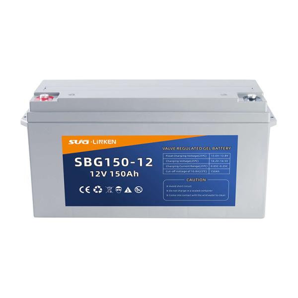 Lead Acid Battery 6-Dzf-20 Lead Acid Batterie Pour Panneau Solaire Pour