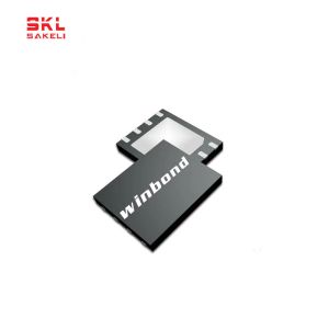 W25N01GWZEIG Flash Memory Chips 1Gbit Semiconductor Integrated Circuit