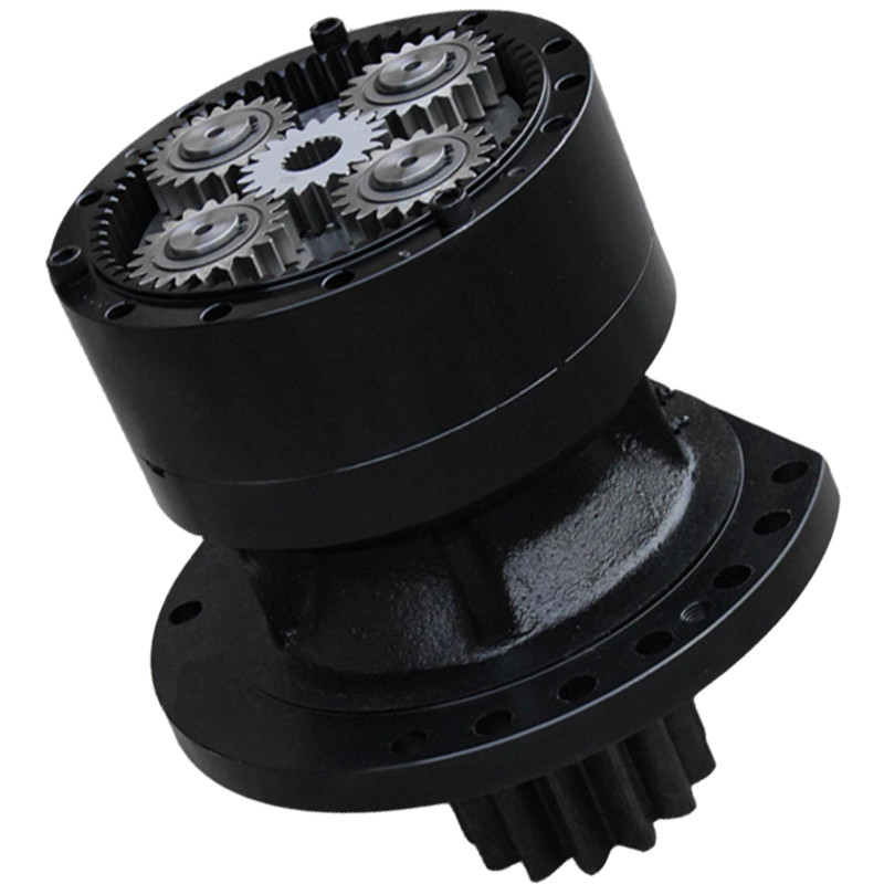 SK200-8 Swing Device Gearbox YN32W00019F1 Excavator Spare Parts For Construction Machinery Parts