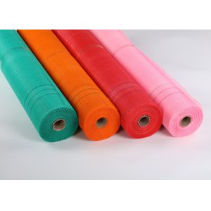  SBR Glue 1x50 M Fiberglass Wire Mesh HBGB High Tensile Fiberglass Mesh Cloth Manufactures
