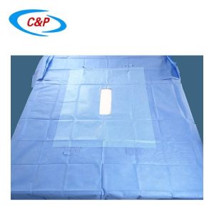 Laparotomy Soft Drape Dressing Pack Pacemaker CE ISO13485 Approved