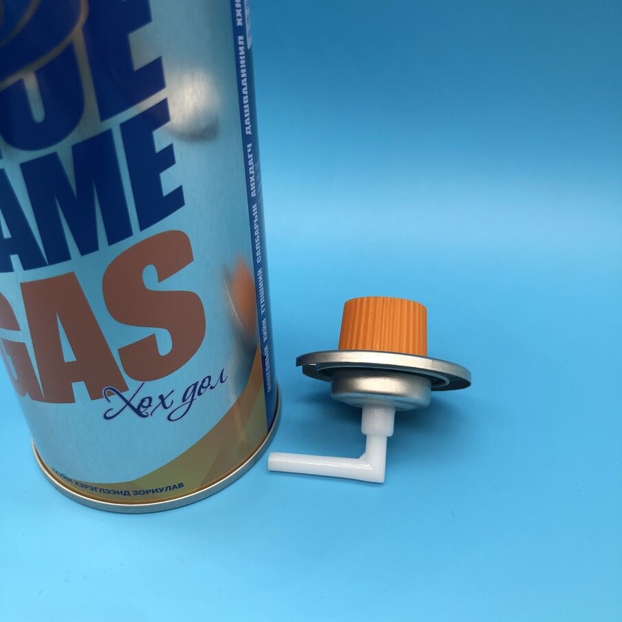 Butane Gas Cartridge for Portable Stoves - Ideal for Travel Straight Wall Tin Cans